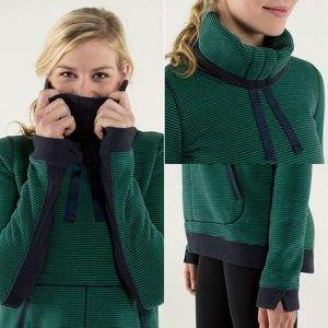 Lululemon Avenue Pullover Size 10